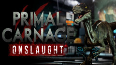 原始大屠杀：猛攻（Primal Carnage: Onslaught）vr game crack下载