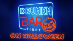 万圣节醉吧大战(Drunkn Bar Fight on Halloween)vr game crack下载