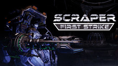 剃刀:首次突袭（Scraper: First Strike）VR游戏下载