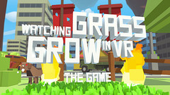 看着小草生长（Watching Grass Grow In VR - The Game）vr game crack下载