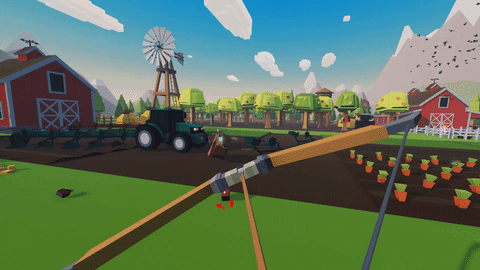 疯狂农场（Mad Farm VR）