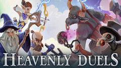 天堂上的战斗（Heavenly Duels）vr game crack下载