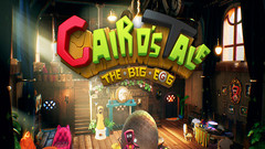 卡罗大冒险: 巨蛋（Cairo's Tale The Big Egg）VR游戏下载