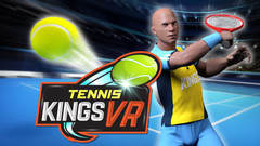 网球之王（Tennis Kings VR）vr game crack下载