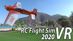 RC飞行模拟器2020（RC Flight Simulator 2020 VR）VR游戏下载