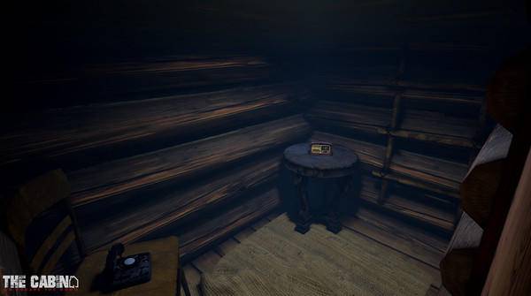 客舱：逃离房间（The Cabin: VR Escape the Room）