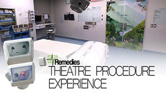 医院流程介绍（VRemedies - Theatre Procedure Experience）VR游戏下载