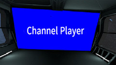 视频播放器(Channel Player)VR游戏下载