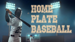 本垒打棒球（Home Plate Baseball）vr game crack下载