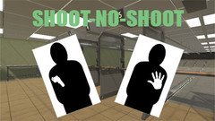 射或不射（Shoot-No-Shoot）vr game crack下载