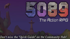 5089:动作RPG（5089:The Action RPG）VR游戏下载