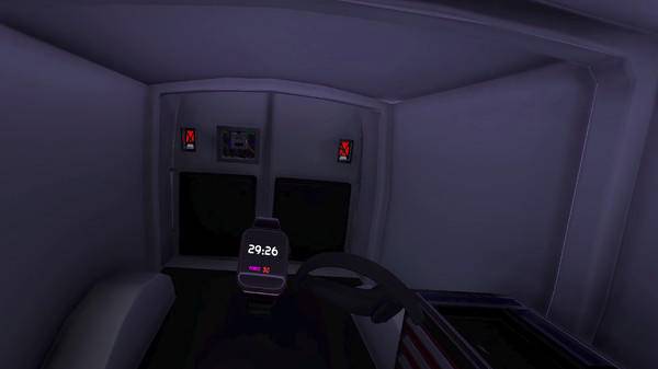 中继逃生（CHV: VR Trunk Escape）