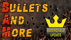 无尽的子弹（Bullets And More VR - BAM VR）VR游戏下载