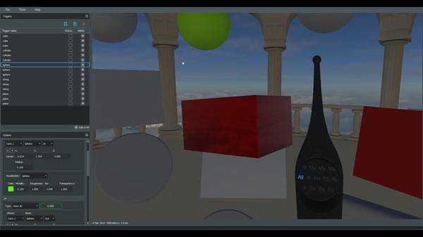 音符模拟器VR(SoundTriggersVR)