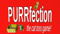 净化！扔猫游戏（PURRfection! The cat tossing game!!）VR游戏下载