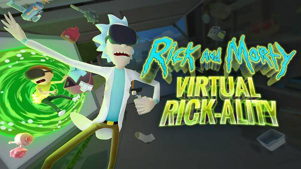 瑞克与莫蒂（Rick and Morty: Virtual Rick-ality）