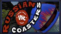 俄罗斯过山车（Russian VR Coasters）VR游戏下载