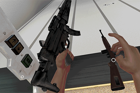 疯狂靶场(Mad Gun Range VR Simulator)