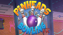 笨蛋保龄球（Pinheads Bowling VR）vr game crack下载