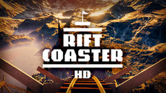 峡谷过山车（Rift Coaster HD Remastered VR）vr game crack下载