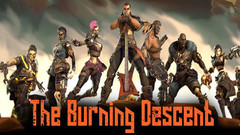 燃烧后裔(The Burning Descent)VR游戏下载