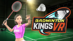 羽毛球之王（Badminton Kings VR）vr game crack下载