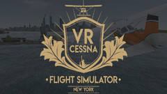 纽约VR模拟飞行:塞斯纳(VR Flight Simulator New York - Cessna)vr game crack下载