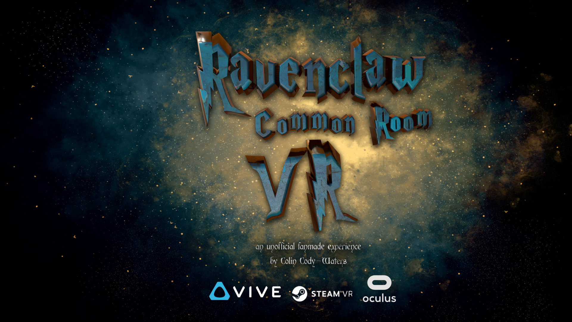 拉文克劳公共休息室(Ravenclaw Common Room VR)