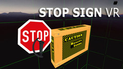 安全边界(Stop Sign VR)VR游戏下载