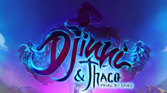 金尼和塔科：尖塔审判（Djinni & Thaco: Trial By Spire）VR游戏下载