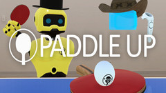 乒乓运动员（Paddle Up）VR游戏下载