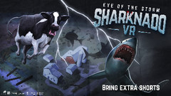 鲨卷风：暴风眼（Sharknado VR: Eye of the Storm）vr game crack下载