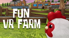 趣味农场(Fun VR Farm)vr game crack下载