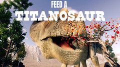 喂泰坦龙（Feed A Titanosaur）vr game crack下载