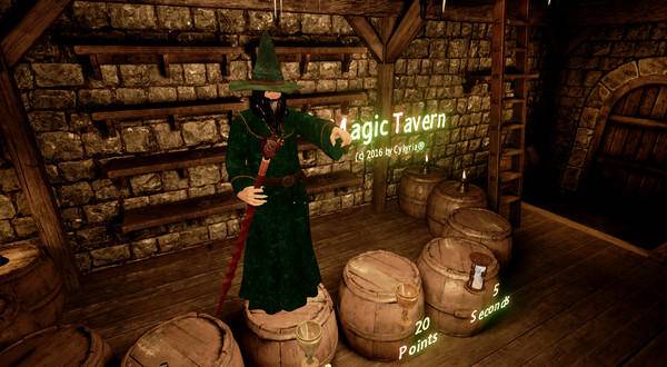 魔法酒馆（Magic Tavern）