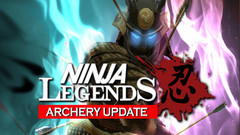 忍者传说(Ninja Legends)VR游戏下载