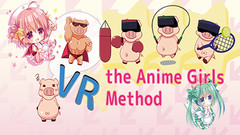 不减肥毋宁死 VR/VR动漫女孩：陪您减肥（VR the Anime Girls Method / これで痩せなきゃお前は終わりだ！）VR游戏下载