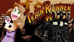 列车狂奔/火车奔跑者虚拟现实(Train Runner VR)vr game crack下载