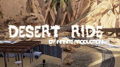 沙漠过山车(Desert Ride Coaster)vr game crack下载
