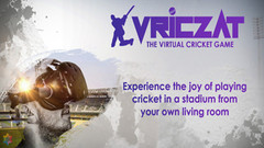 板球VR（VRiczat - The Virtual Reality Cricket Game）VR游戏下载