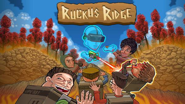 狂欢派对（Ruckus Ridge VR Party）