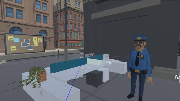 禁毒战争（War on Drugs VR）