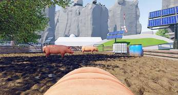 猪生模拟器（pig simulator）