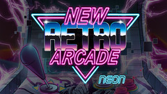 新复古游戏厅:霓虹(New Retro Arcade: Neon)vr game crack下载