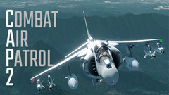 空中巡逻2：战机飞行模拟器(Combat Air Patrol 2: Military Flight Simulator)VR游戏下载