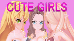 可爱女孩（Cute Girls VR）vr game crack下载