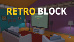 复古方块/复古积木（Retro Block VR）vr game crack下载