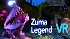 祖玛传奇（Zuma Legend VR）vr game crack下载