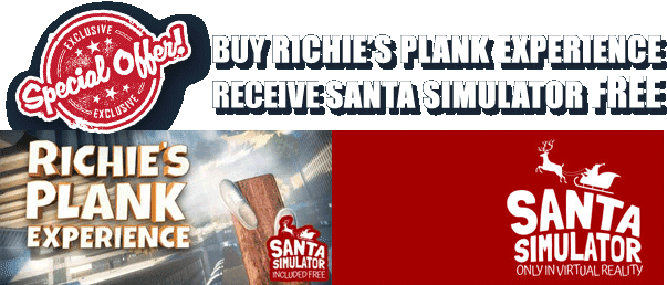 圣诞老人模拟器（Santa Simulator）