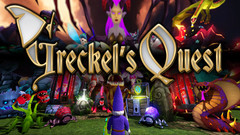 侏儒vs. 妖精：格雷克的追求（Gnomes Vs. Fairies: Greckel's Quest）vr game crack下载